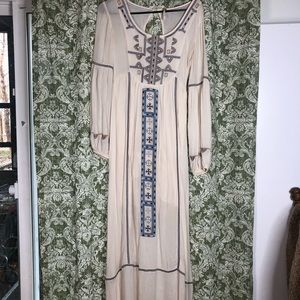 NWT FREE PEOPLE WEDDING DRESS